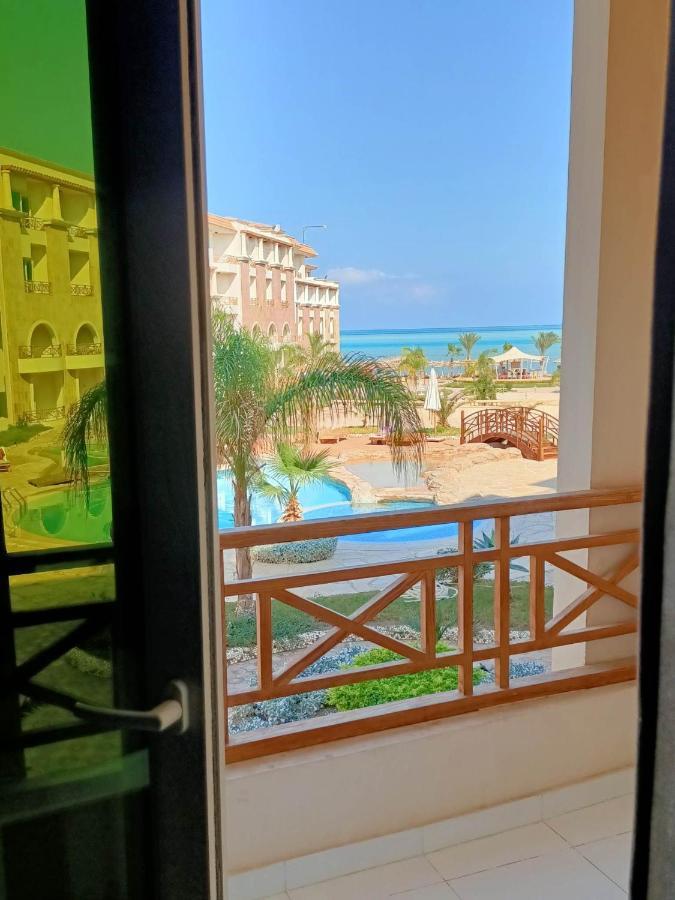 Apartamento Tony'S Privy Beds By Red Sea Hurghada Exterior foto