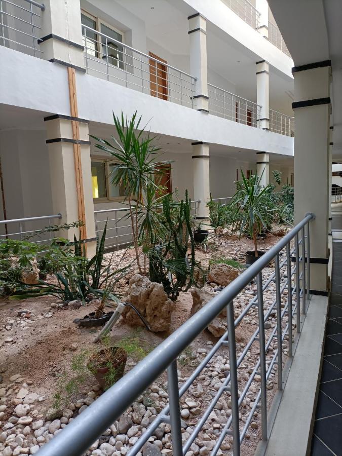 Apartamento Tony'S Privy Beds By Red Sea Hurghada Exterior foto