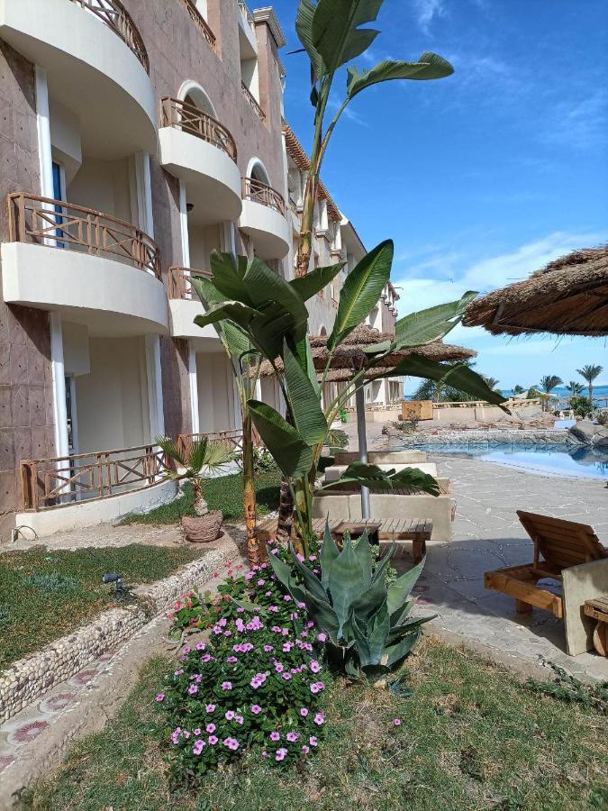 Apartamento Tony'S Privy Beds By Red Sea Hurghada Exterior foto
