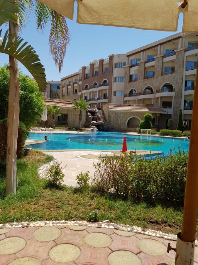 Apartamento Tony'S Privy Beds By Red Sea Hurghada Exterior foto