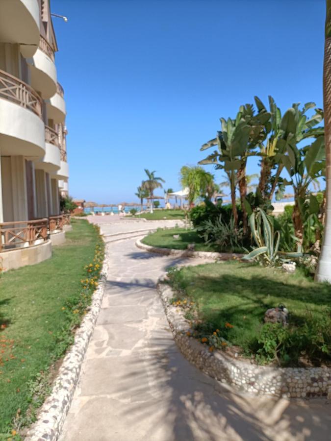 Apartamento Tony'S Privy Beds By Red Sea Hurghada Exterior foto