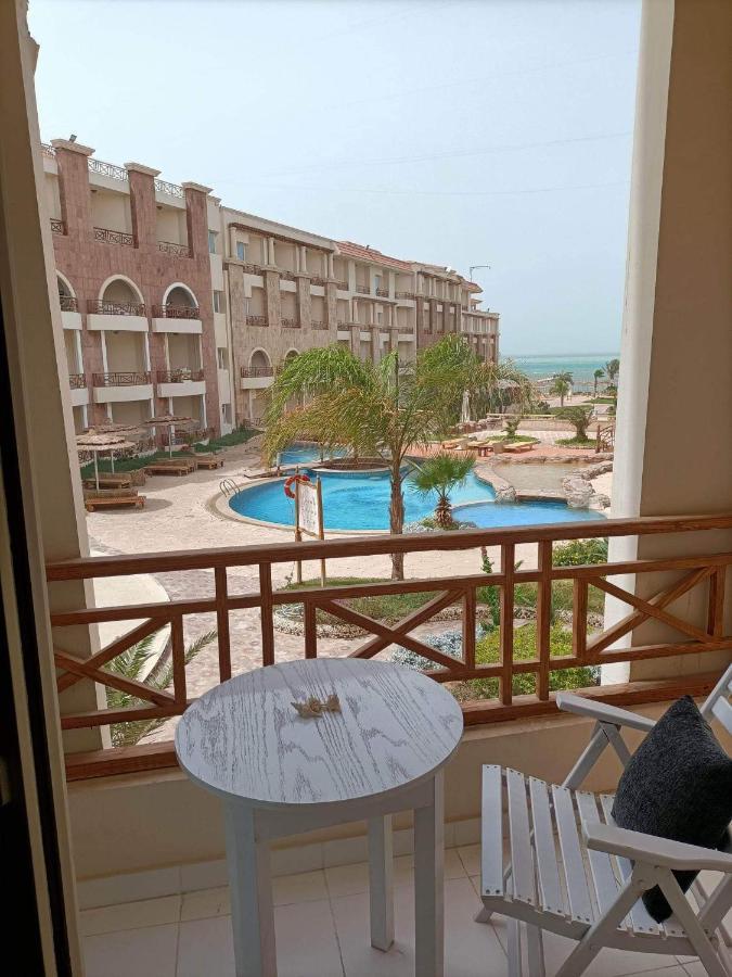 Apartamento Tony'S Privy Beds By Red Sea Hurghada Exterior foto