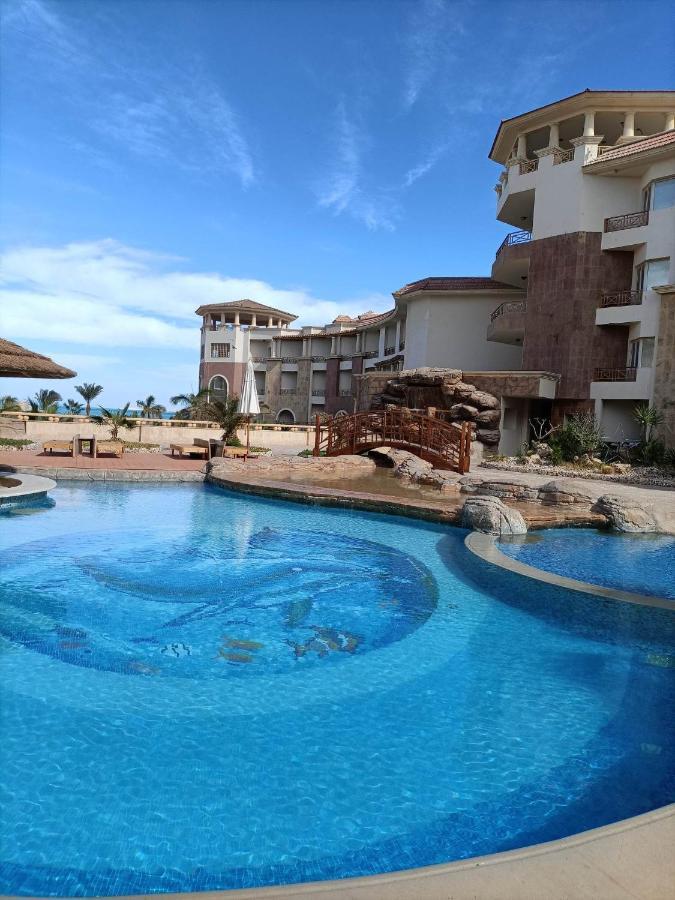 Apartamento Tony'S Privy Beds By Red Sea Hurghada Exterior foto