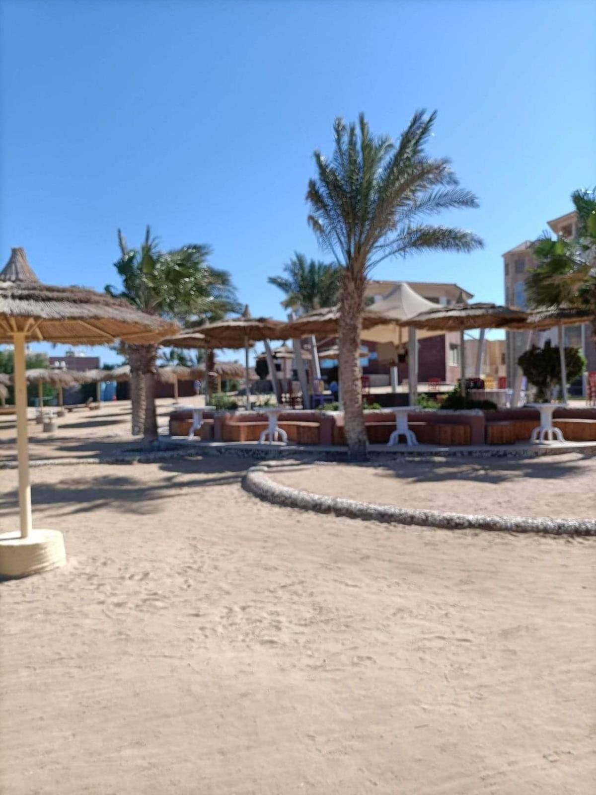 Apartamento Tony'S Privy Beds By Red Sea Hurghada Exterior foto