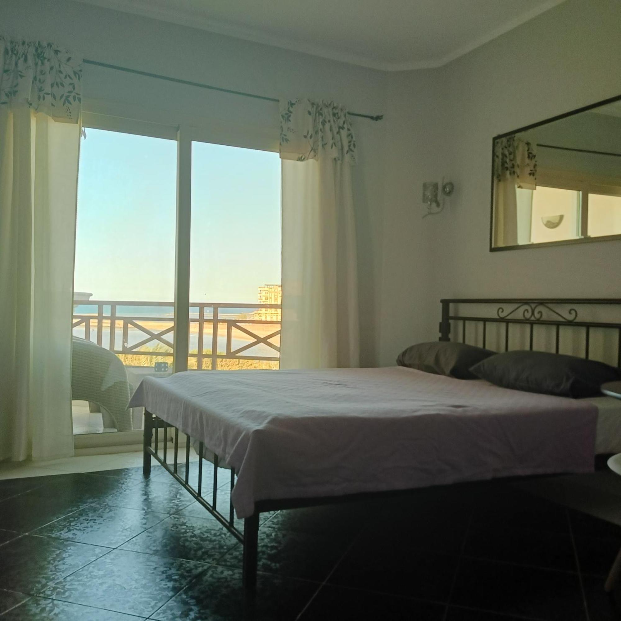 Apartamento Tony'S Privy Beds By Red Sea Hurghada Exterior foto